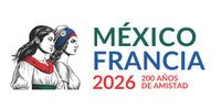 Logotipo Bicentenario Francia Mexico